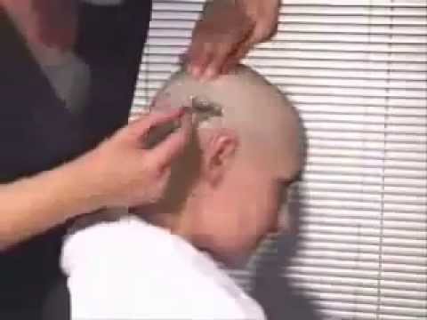 All Headshave Videos